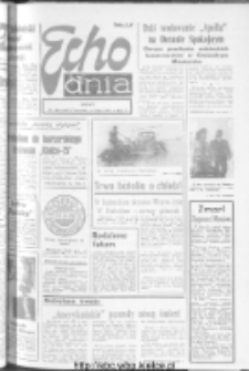 Echo Dnia : dziennik RSW "Prasa-Książka-Ruch" 1975, nr 166
