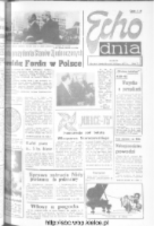 Echo Dnia : dziennik RSW "Prasa-Książka-Ruch" 1975, nr 169