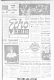 Echo Dnia : dziennik RSW "Prasa-Książka-Ruch" 1975, nr 218