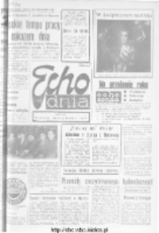 Echo Dnia : dziennik RSW "Prasa-Książka-Ruch" 1975, nr 287