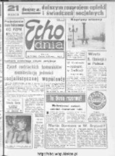 Echo Dnia : dziennik RSW "Prasa-Książka-Ruch" 1976, nr 57
