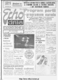 Echo Dnia : dziennik RSW "Prasa-Książka-Ruch" 1976, nr 59