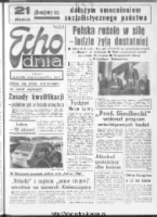 Echo Dnia : dziennik RSW "Prasa-Książka-Ruch" 1976, nr 64