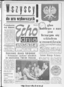 Echo Dnia : dziennik RSW "Prasa-Książka-Ruch" 1976, nr 65