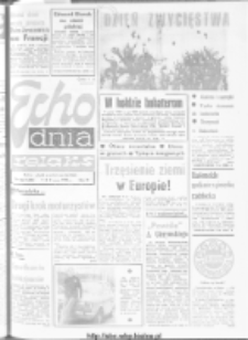Echo Dnia : dziennik RSW "Prasa-Książka-Ruch" 1976, nr 103