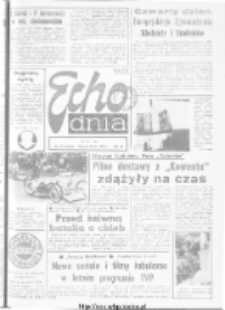 Echo Dnia : dziennik RSW "Prasa-Książka-Ruch" 1976, nr 139