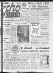 Echo Dnia : dziennik RSW "Prasa-Książka-Ruch" 1976, nr 168