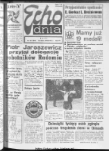 Echo Dnia : dziennik RSW "Prasa-Książka-Ruch" 1976, nr 169