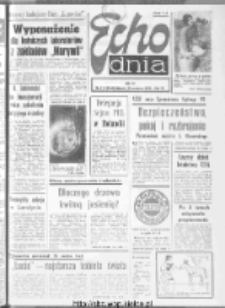 Echo Dnia : dziennik RSW "Prasa-Książka-Ruch" 1976, nr 219