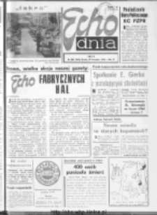 Echo Dnia : dziennik RSW "Prasa-Książka-Ruch" 1976, nr 220