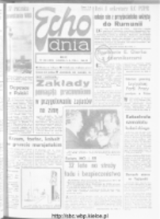 Echo Dnia : dziennik RSW "Prasa-Książka-Ruch" 1976, nr 226