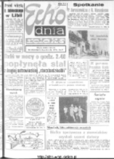 Echo Dnia : dziennik RSW "Prasa-Książka-Ruch" 1976, nr 240