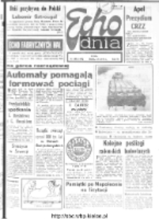 Echo Dnia : dziennik RSW "Prasa-Książka-Ruch" 1976, nr 248