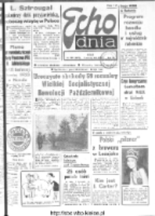 Echo Dnia : dziennik RSW "Prasa-Książka-Ruch" 1976, nr 249