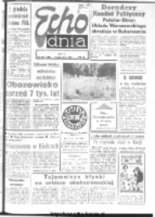Echo Dnia : dziennik RSW "Prasa-Książka-Ruch" 1976, nr 267