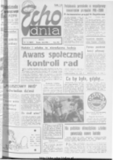 Echo Dnia : dziennik RSW "Prasa-Książka-Ruch" 1977, R.7, nr 14