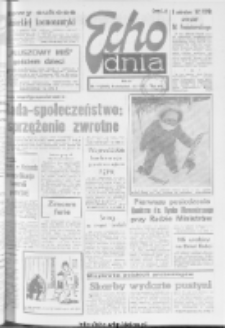 Echo Dnia : dziennik RSW "Prasa-Książka-Ruch" 1977, R.7, nr 18