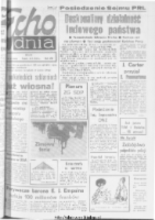 Echo Dnia : dziennik RSW "Prasa-Książka-Ruch" 1977, R.7, nr 22