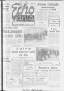 Echo Dnia : dziennik RSW "Prasa-Książka-Ruch" 1977, R.7, nr 35