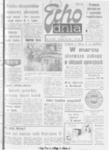 Echo Dnia : dziennik RSW "Prasa-Książka-Ruch" 1977, R.7, nr 50