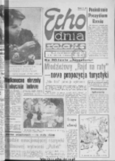 Echo Dnia : dziennik RSW "Prasa-Książka-Ruch" 1977, R.7, nr 80