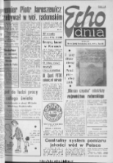 Echo Dnia : dziennik RSW "Prasa-Książka-Ruch" 1977, R.7, nr 86