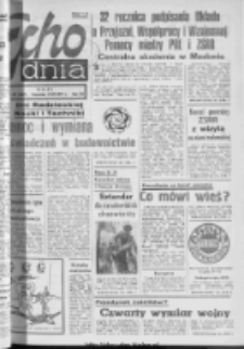 Echo Dnia : dziennik RSW "Prasa-Książka-Ruch" 1977, R.7, nr 89