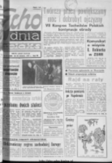 Echo Dnia : dziennik RSW "Prasa-Książka-Ruch" 1977, R.7, nr 91