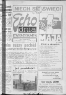 Echo Dnia : dziennik RSW "Prasa-Książka-Ruch" 1977, R.7, nr 97