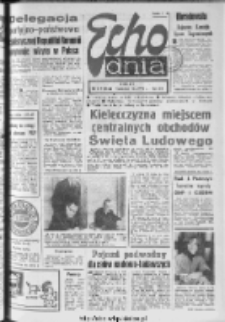 Echo Dnia : dziennik RSW "Prasa-Książka-Ruch" 1977, R.7, nr 112