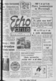 Echo Dnia : dziennik RSW "Prasa-Książka-Ruch" 1977, R.7, nr 116