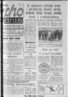 Echo Dnia : dziennik RSW "Prasa-Książka-Ruch" 1977, R.7, nr 120