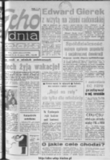 Echo Dnia : dziennik RSW "Prasa-Książka-Ruch" 1977, R.7, nr 125