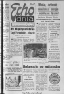 Echo Dnia : dziennik RSW "Prasa-Książka-Ruch" 1977, R.7, nr 131