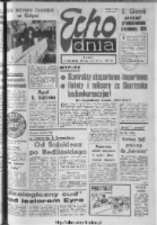 Echo Dnia : dziennik RSW "Prasa-Książka-Ruch" 1977, R.7, nr 132