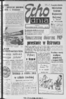 Echo Dnia : dziennik RSW "Prasa-Książka-Ruch" 1977, R.7, nr 134