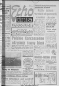 Echo Dnia : dziennik RSW "Prasa-Książka-Ruch" 1977, R.7, nr 160