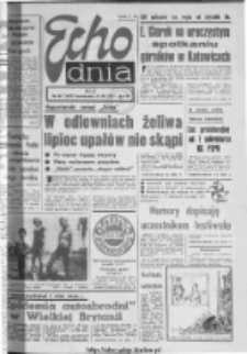 Echo Dnia : dziennik RSW "Prasa-Książka-Ruch" 1977, R.7, nr 161