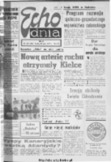 Echo Dnia : dziennik RSW "Prasa-Książka-Ruch" 1977, R.7, nr 163