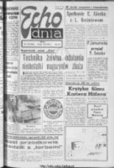 Echo Dnia : dziennik RSW "Prasa-Książka-Ruch" 1977, R.7, nr 173