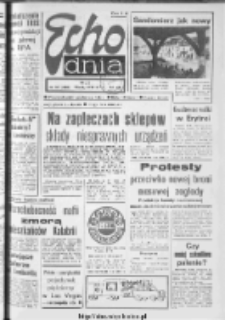 Echo Dnia : dziennik RSW "Prasa-Książka-Ruch" 1977, R.7, nr 177
