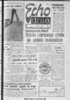 Echo Dnia : dziennik RSW "Prasa-Książka-Ruch" 1977, R.7, nr 178