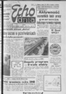 Echo Dnia : dziennik RSW "Prasa-Książka-Ruch" 1977, R.7, nr 179