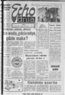 Echo Dnia : dziennik RSW "Prasa-Książka-Ruch" 1977, R.7, nr 196