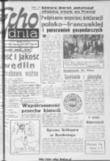 Echo Dnia : dziennik RSW "Prasa-Książka-Ruch" 1977, R.7, nr 208