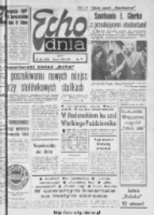Echo Dnia : dziennik RSW "Prasa-Książka-Ruch" 1977, R.7, nr 221