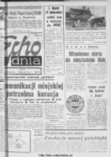 Echo Dnia : dziennik RSW "Prasa-Książka-Ruch" 1977, R.7, nr 225