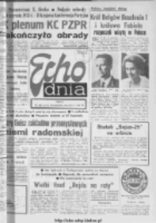 Echo Dnia : dziennik RSW "Prasa-Książka-Ruch" 1977, R.7, nr 229