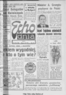Echo Dnia : dziennik RSW "Prasa-Książka-Ruch" 1977, R.7, nr 236