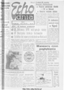 Echo Dnia : dziennik RSW "Prasa-Książka-Ruch" 1977, R.7, nr 243